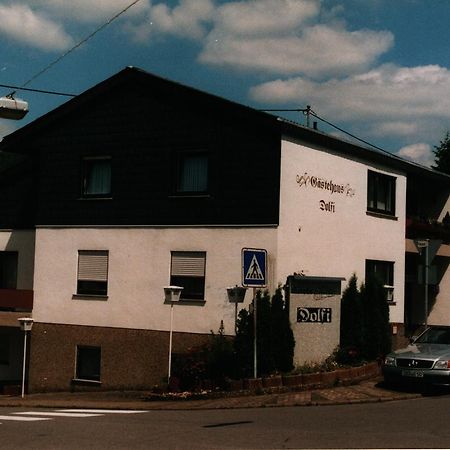 Dolfi Hotel & Restaurant Sulzbach  Exterior foto